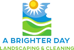 A Brighter Day Lawn & Fence Logo