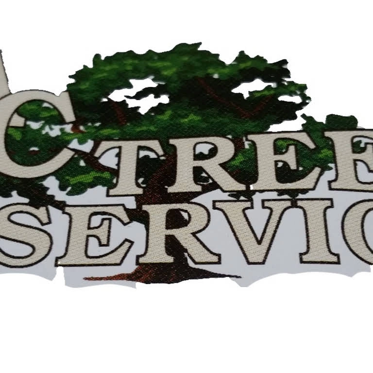 A C Tree Service Logo