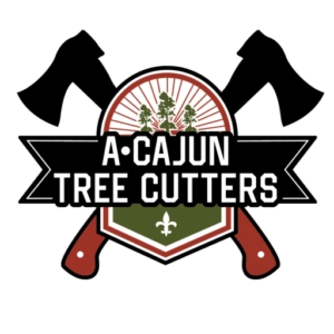 A-Cajun Tree Cutters Logo