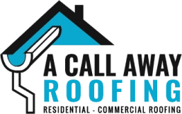 A Call Away Roofing Logo