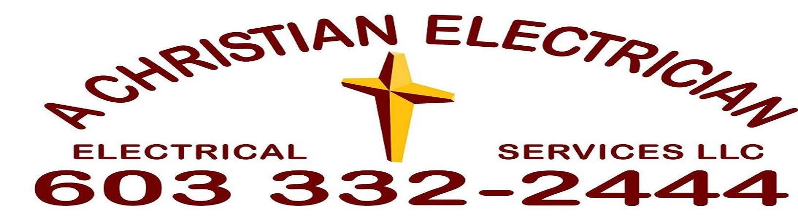 A Christian Electrician Elec Logo