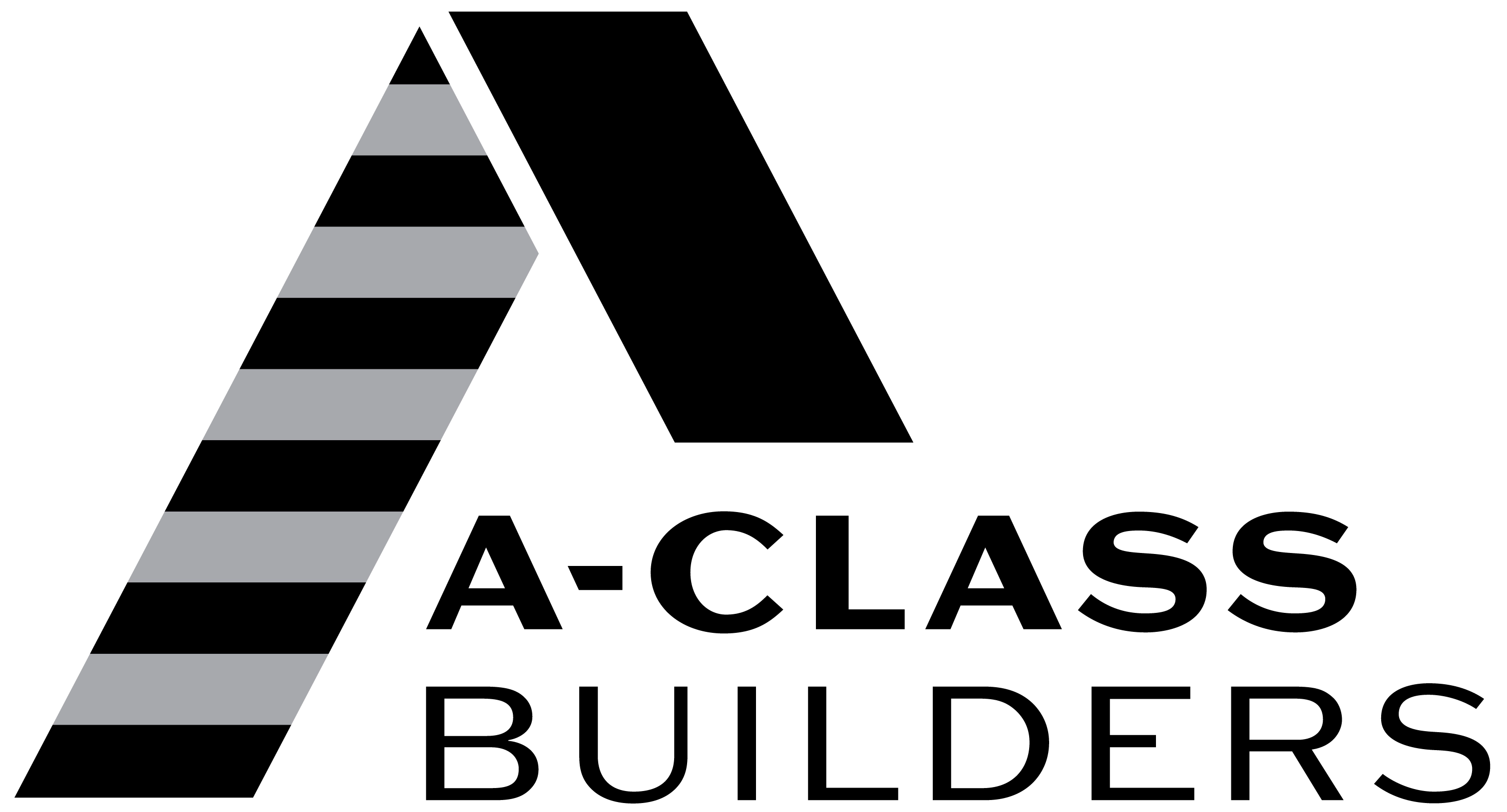 A-Class Builders, Inc. Logo