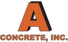 A Concrete, Inc. Logo