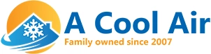 A Cool Air, Inc. Logo