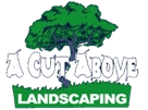 A Cut Above Landscaping Logo