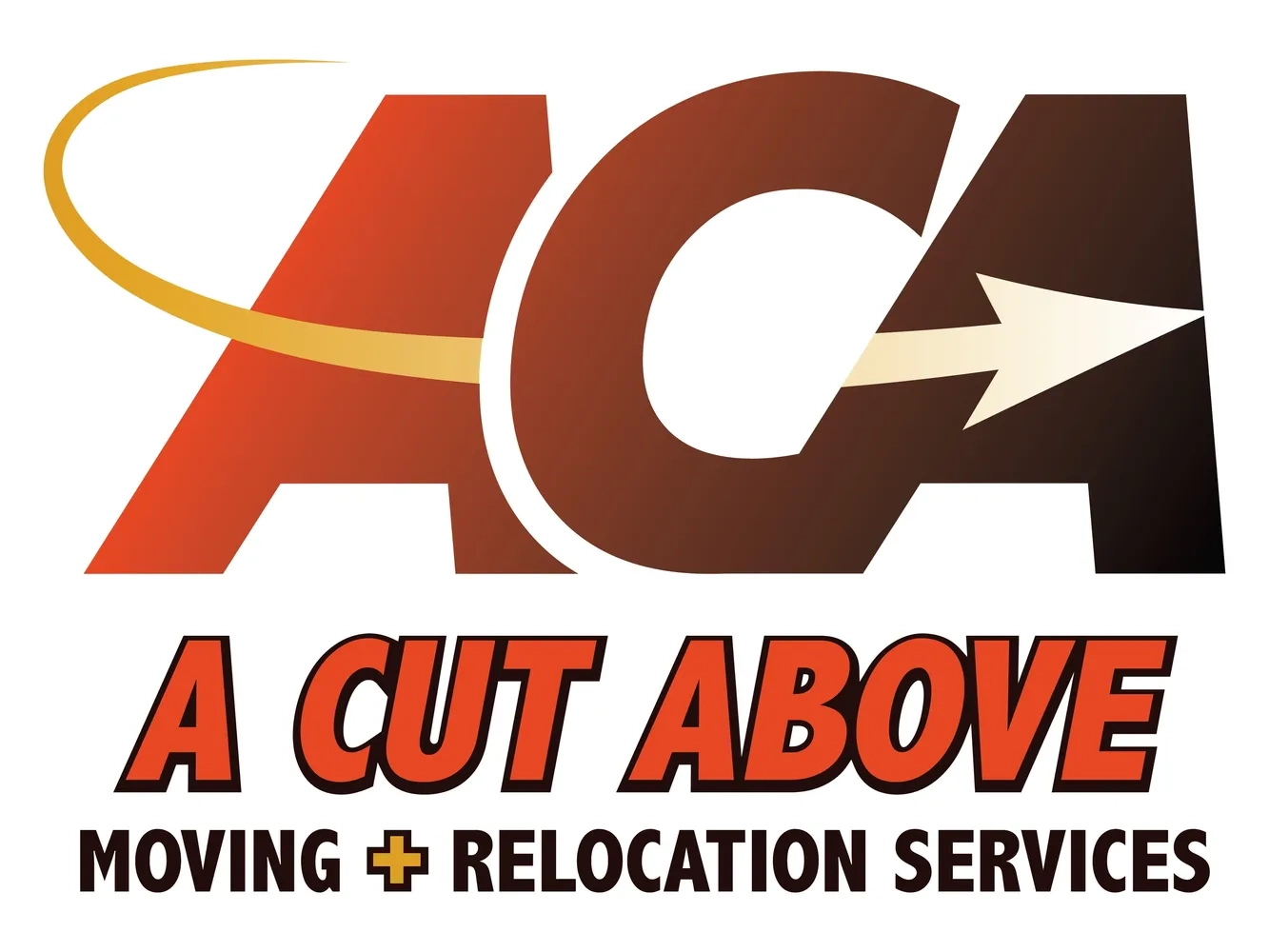 A Cut Above Moving and Relocation Services Logo
