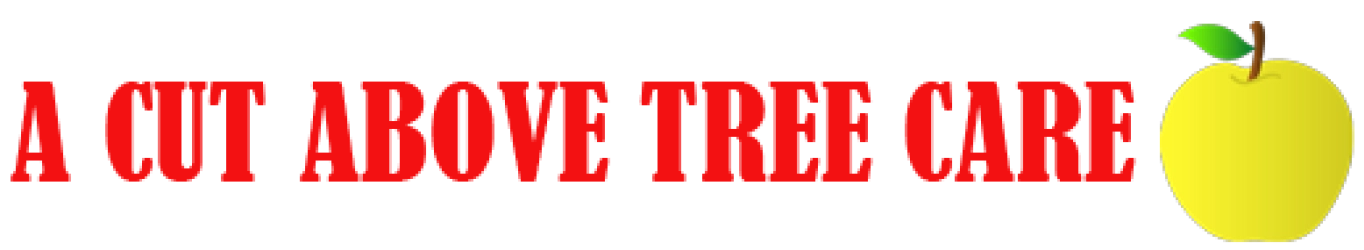 A Cut Above Tree Care & Service Logo