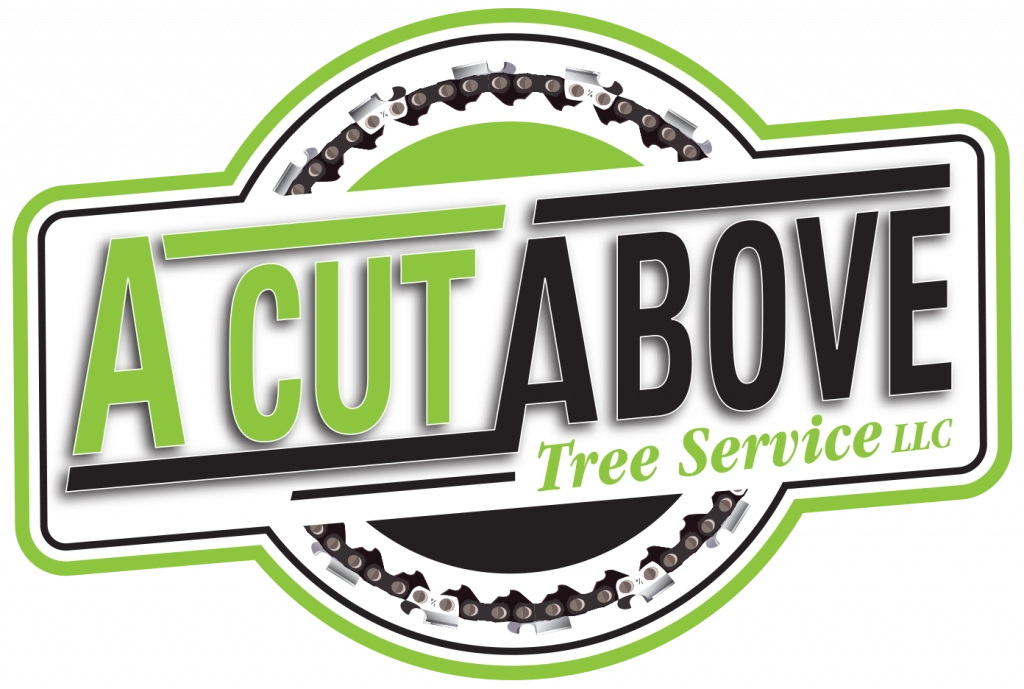 A Cut Above Tree Service LLC Logo