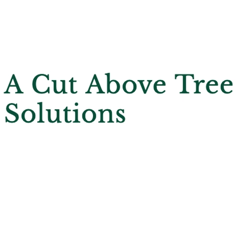 A Cut Above Tree Solutions Logo