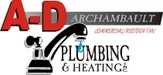 A-D Archambault Plumbing & Heating Inc Logo