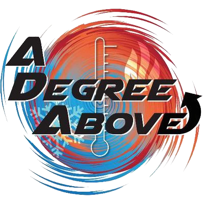 A Degree Above Heating & Cooling, LLC Logo