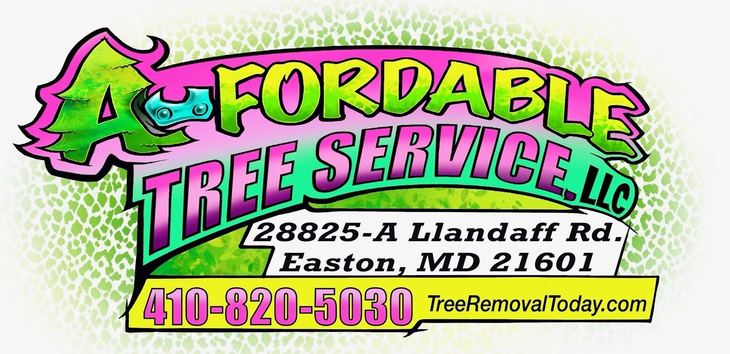 A-Fordable Tree Service, LLC Logo