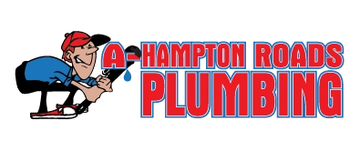 A Hampton Roads Plumbing & Sewer Logo