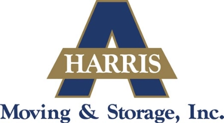 A. Harris Moving & Storage, Inc. Logo