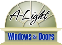 A-Light Windows & Doors Logo