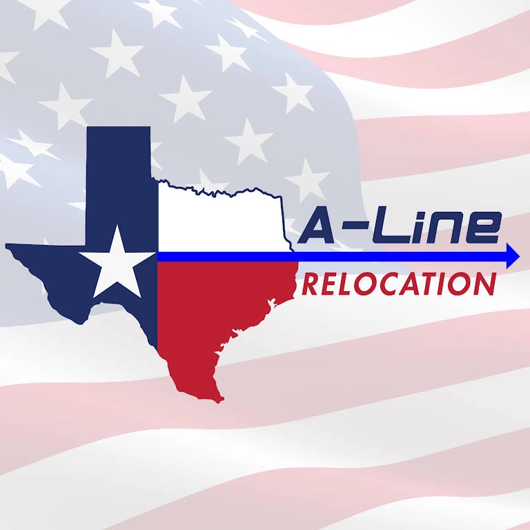 A-Line Relocation Logo