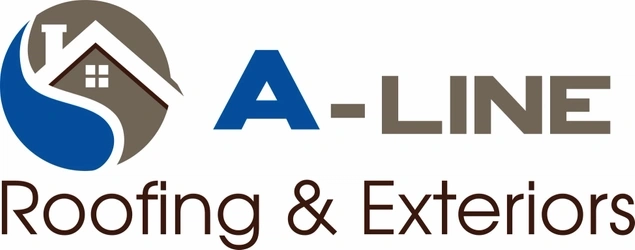 A-Line Roofing & Exteriors Logo