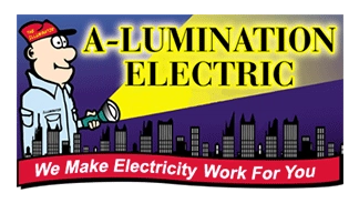 A-Lumination Electric Logo