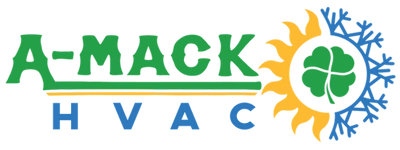A-Mack HVAC Logo
