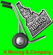 A Moving Company Logo