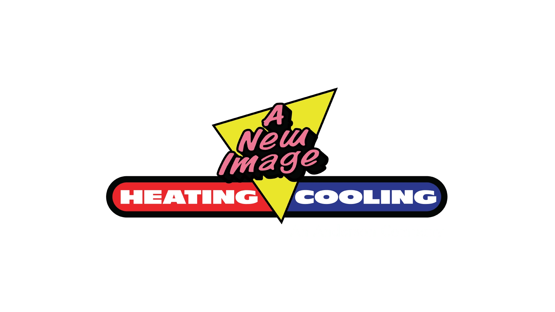 A New Image Heating & Cooling Logo