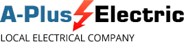 A Plus Electric Inc Logo