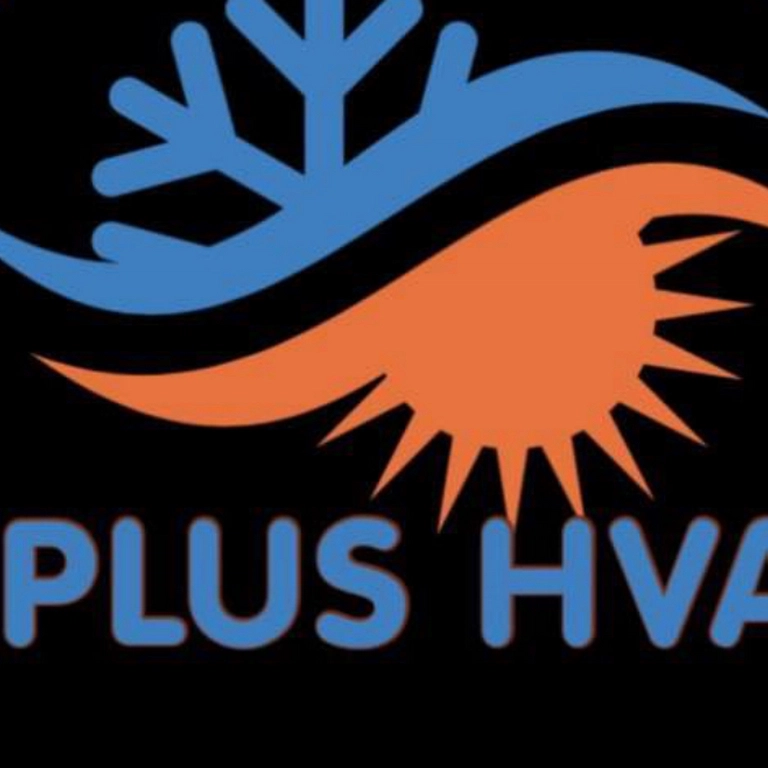 A Plus HVAC LLC Logo