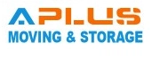 A-Plus Moving & Storage Logo