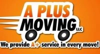 A Plus Moving LLC Logo