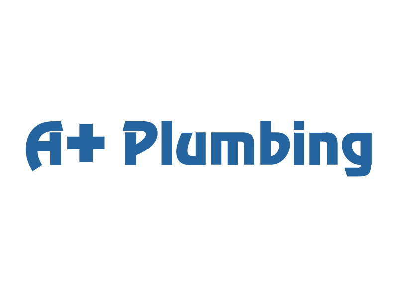 A-Plus Plumbing Logo