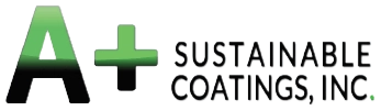 A Plus Sustainable Roofing Coatings LLC Logo
