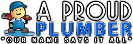 A Proud Plumber Logo