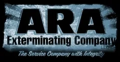A R A Exterminating Co LLC Logo