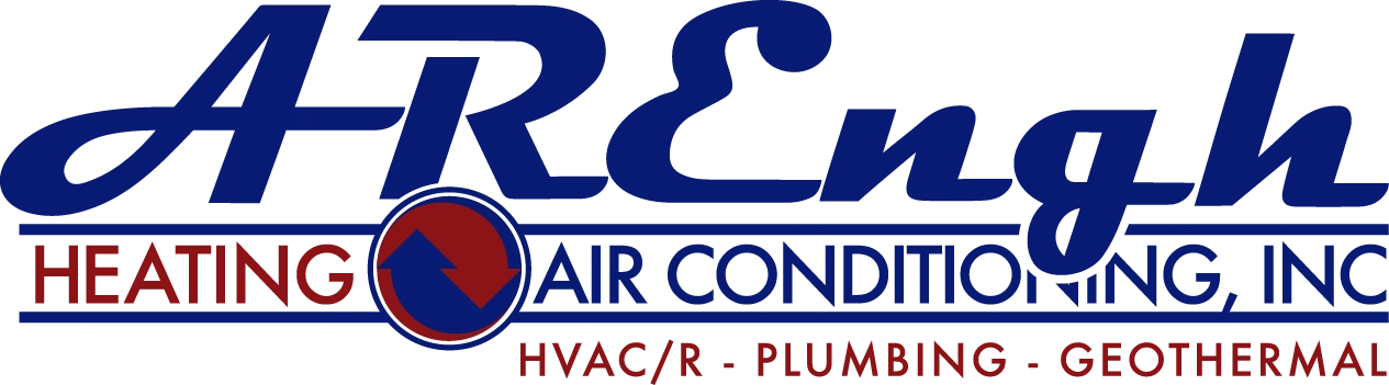A R Engh Heating and Air Conditioning Inc Logo