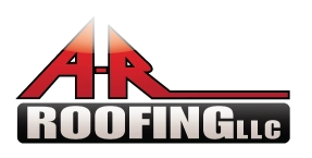 A-R Roofing & Exteriors Logo