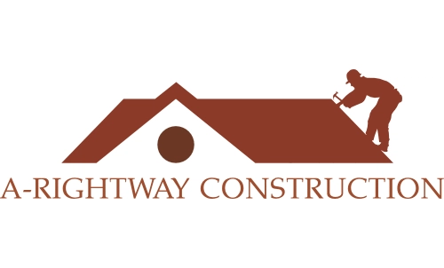A- Rightway construction Logo