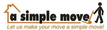 A Simple Move Logo