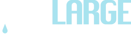 A T Large Plumbing Logo
