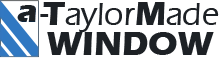 A-Taylor Made Window Logo
