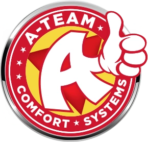 A-Team Comfort Systems Logo