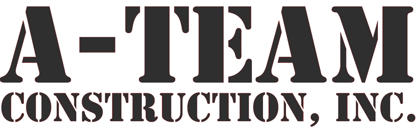 A-Team Construction, Inc. Logo