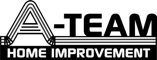 A-TEAM Home Improvement Logo