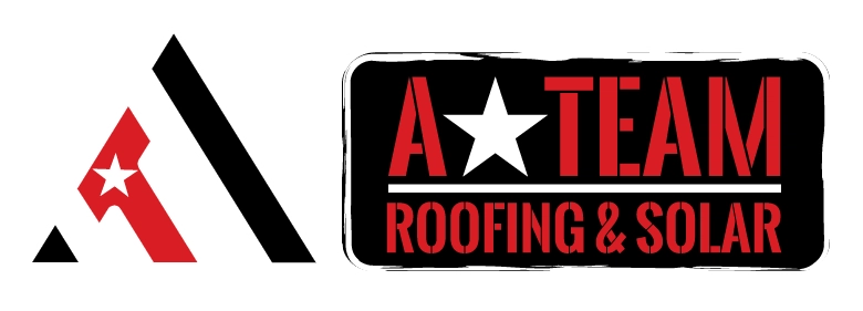 A-Team Roofing & Solar Logo