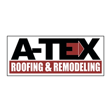 A-TEX Roofing & Remodeling Logo