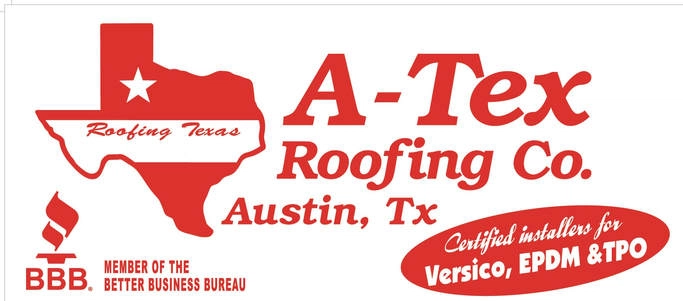 A-Tex Roofing Co. Logo