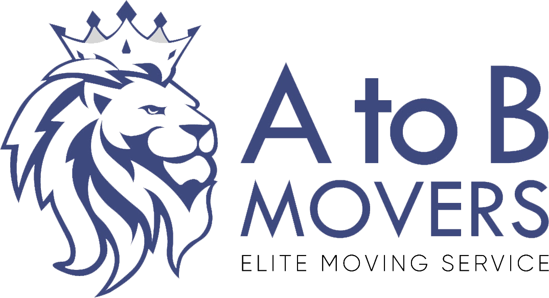 A to B Movers - Elite Moving Services Logo