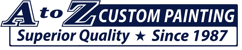 A To Z Custom Painting Logo