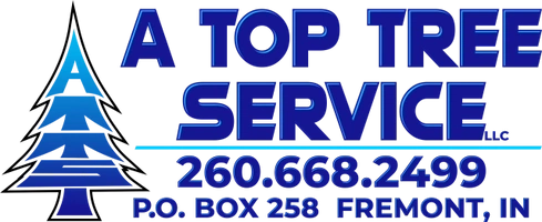 A Top Tree Service, LLC Logo