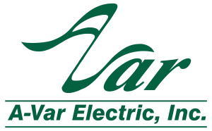 A-Var Electric Logo