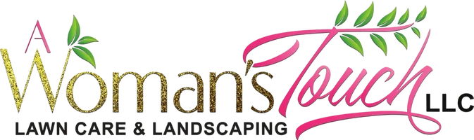 A Woman’s Touch Lawn Care & Landscaping LLC Logo